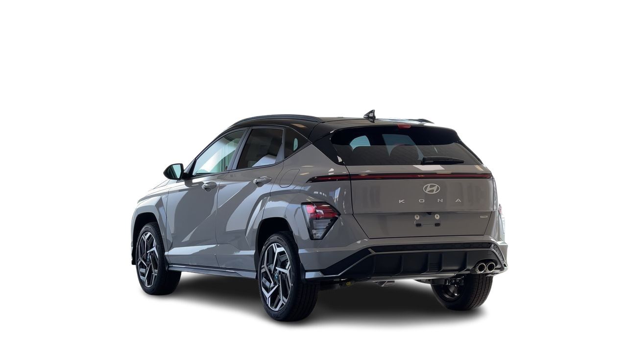 2026 Hyundai Kona