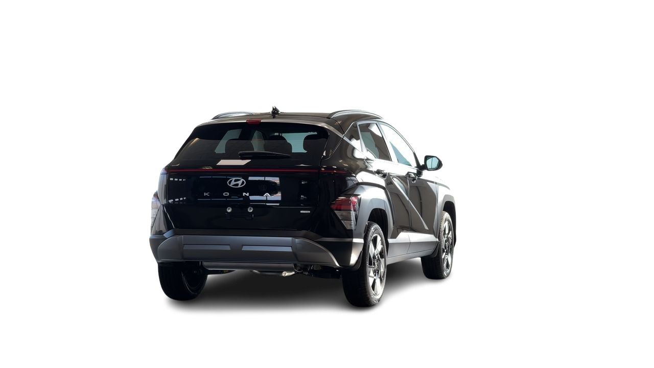2026 Hyundai Kona