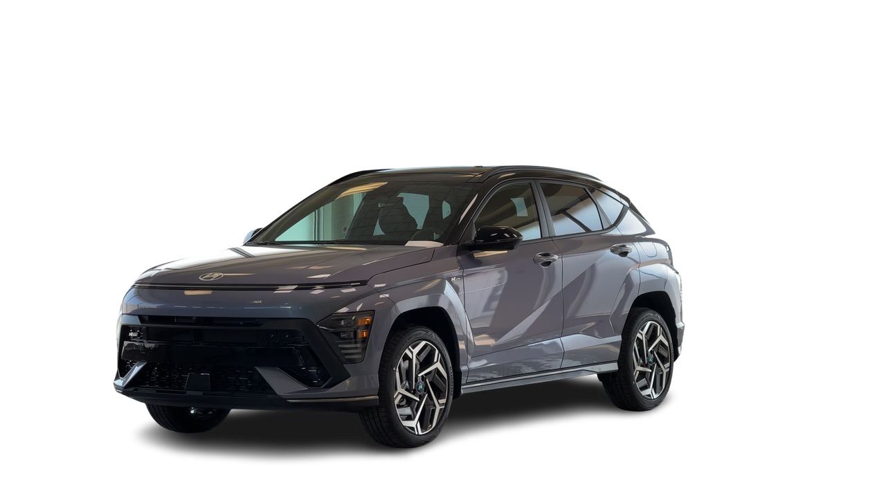2026 Hyundai Kona