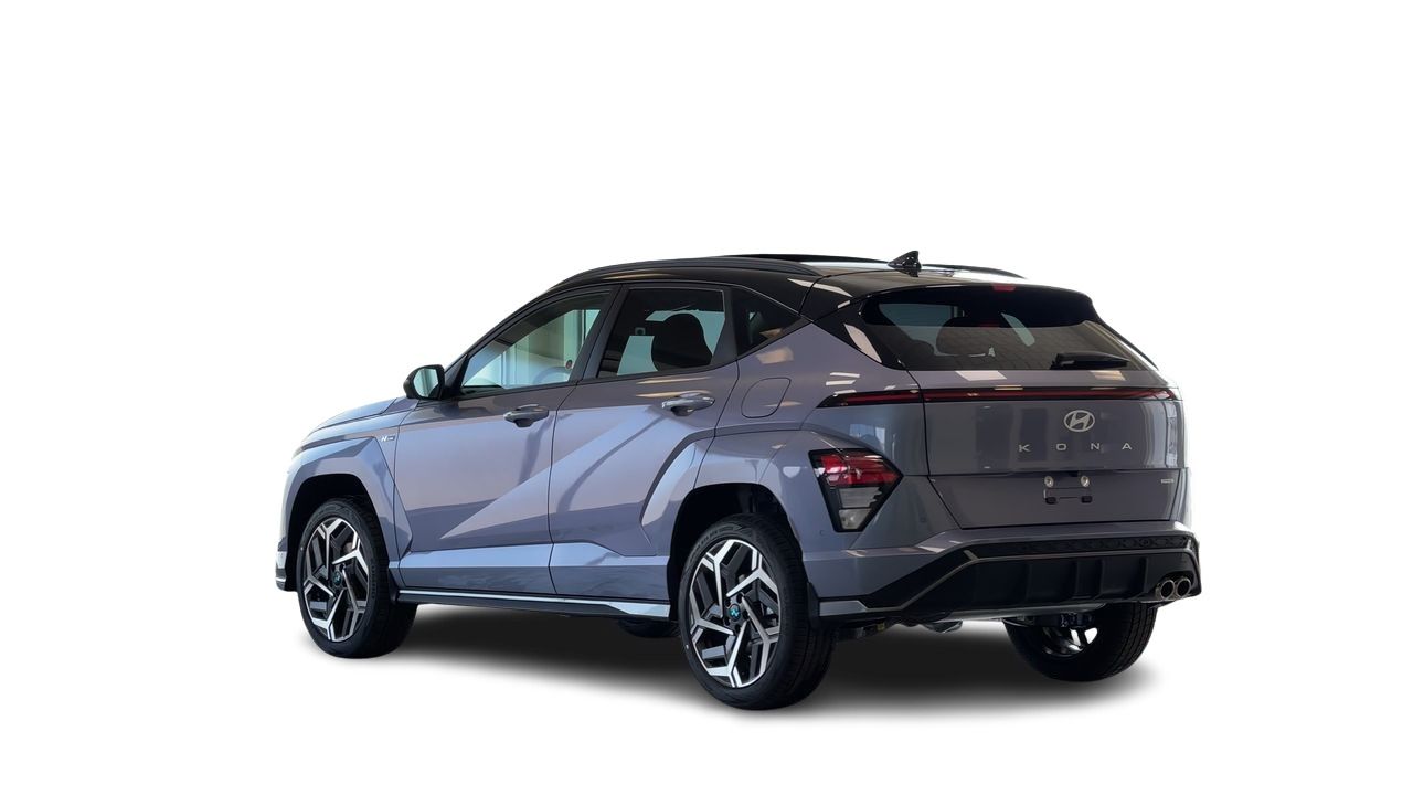 2026 Hyundai Kona