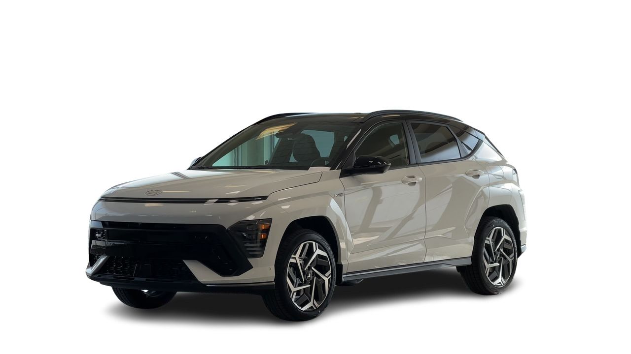 2026 Hyundai Kona in Regina, Saskatchewan