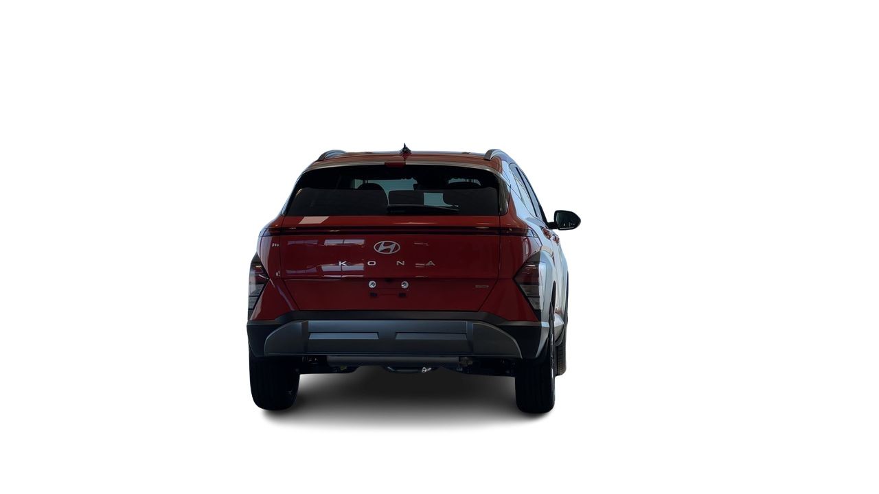 2026 Hyundai Kona