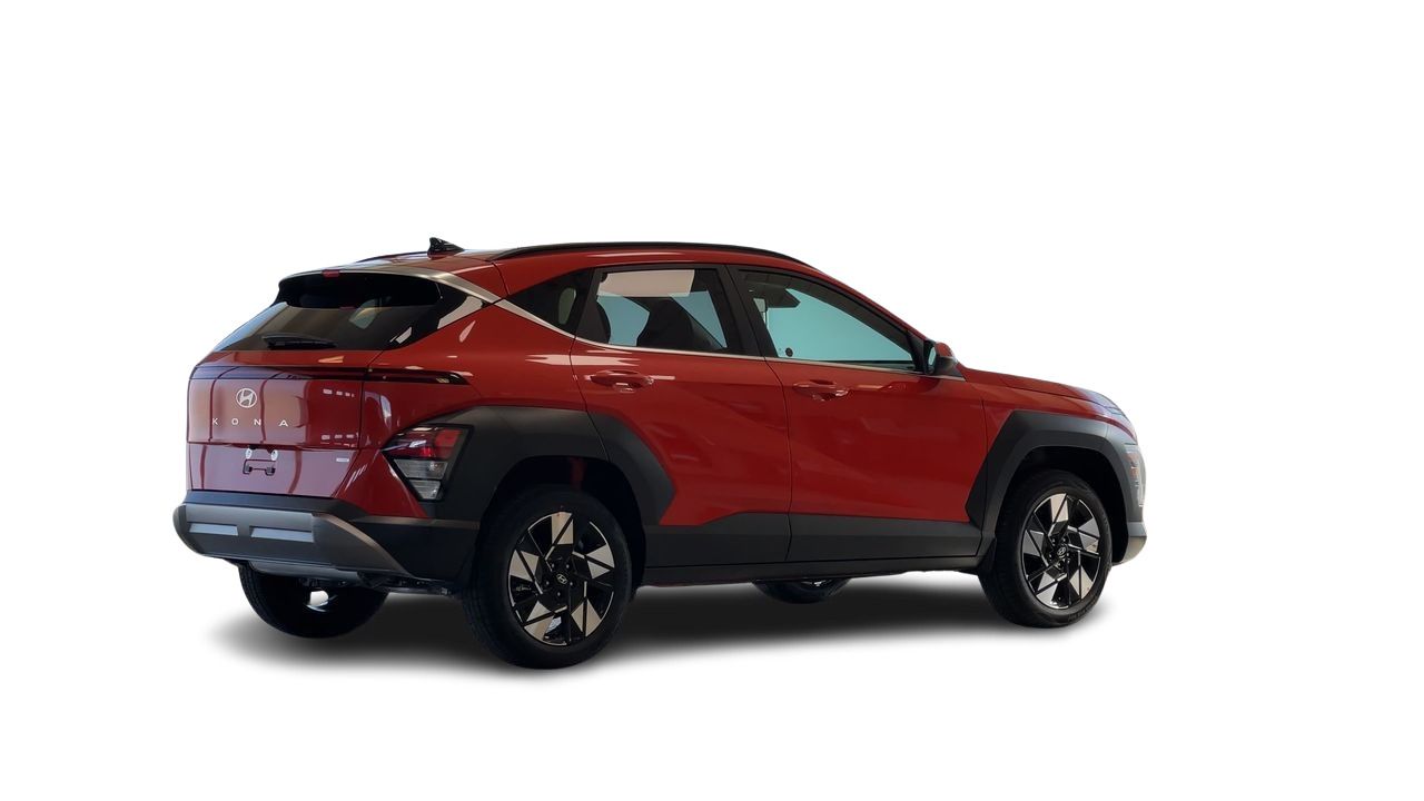 2026 Hyundai Kona