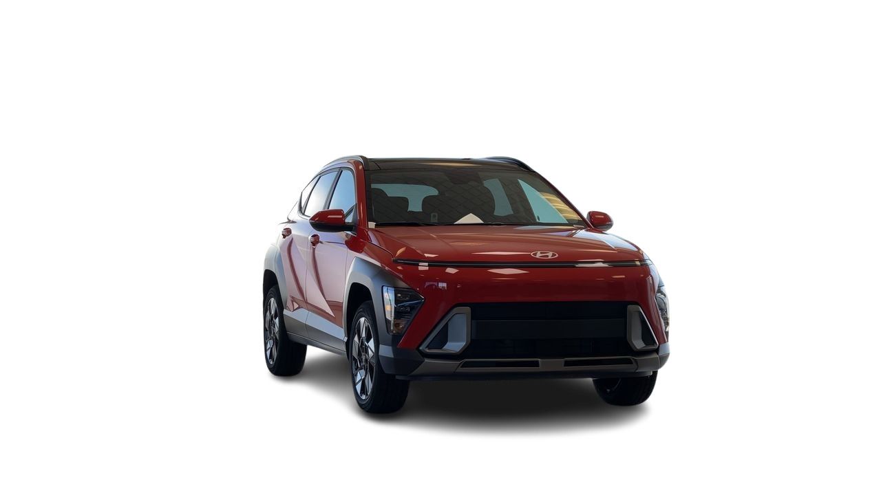 2026 Hyundai Kona