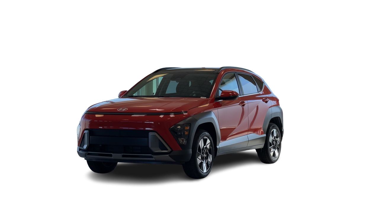 2026 Hyundai Kona
