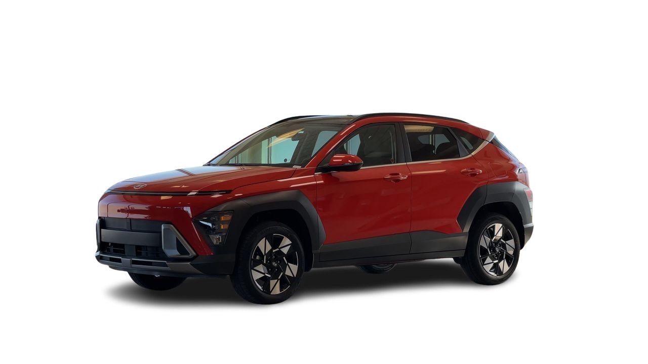 2026 Hyundai Kona