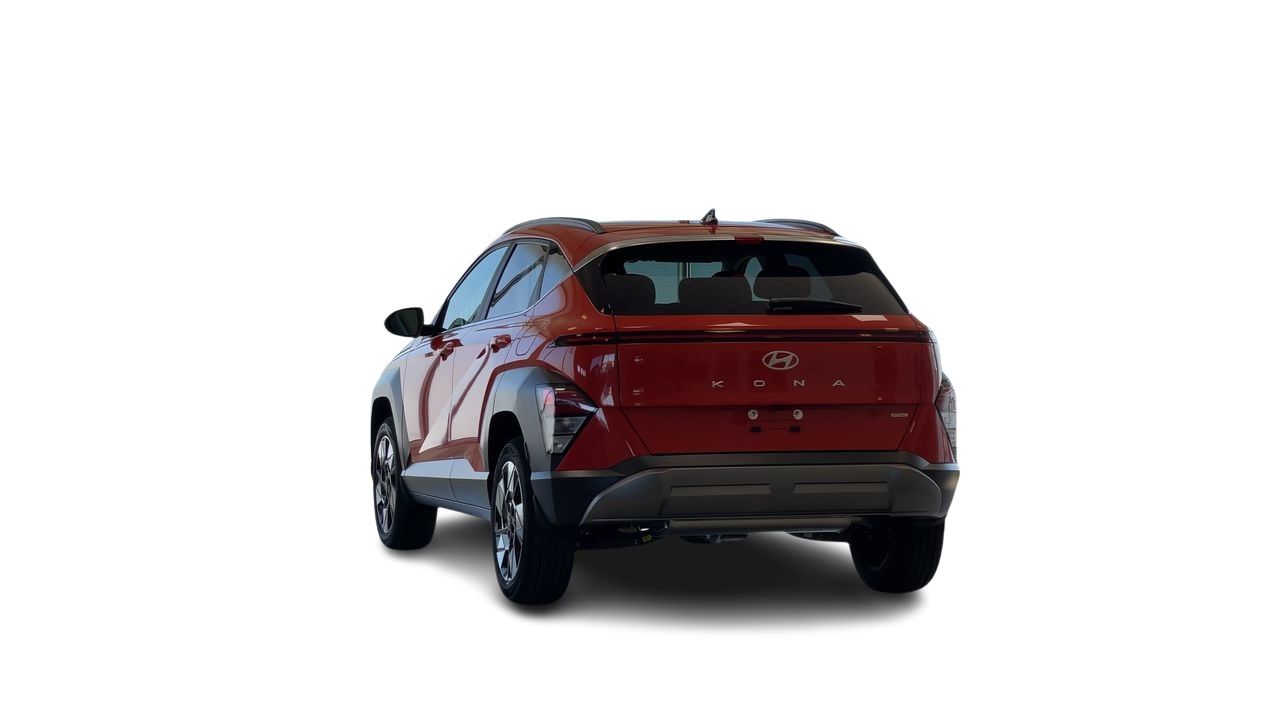 2026 Hyundai Kona