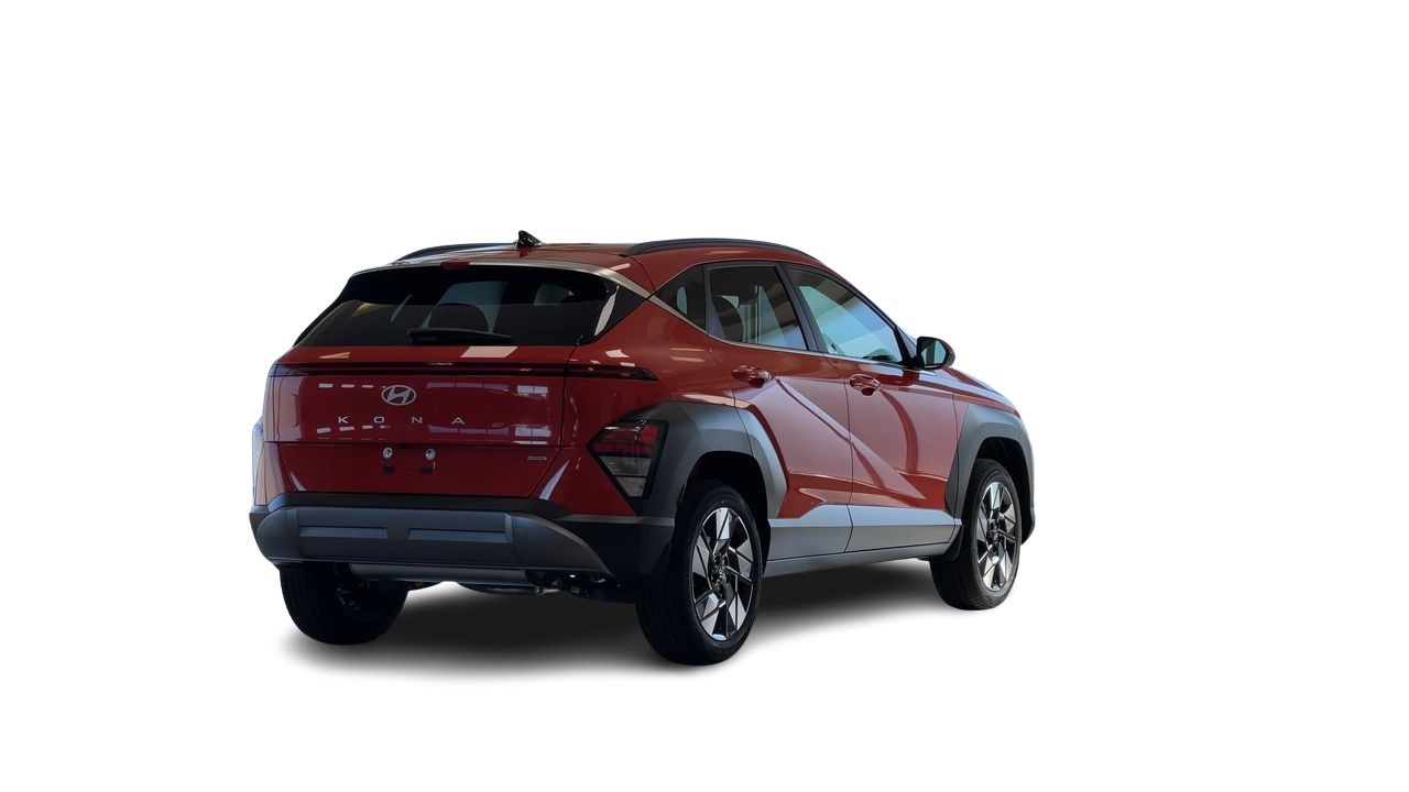 2026 Hyundai Kona