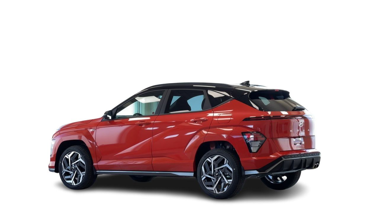 2026 Hyundai Kona in Regina, Saskatchewan