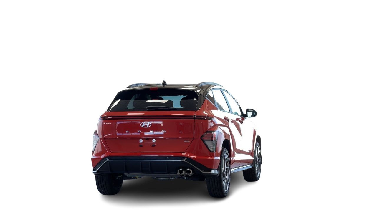 2026 Hyundai Kona in Regina, Saskatchewan