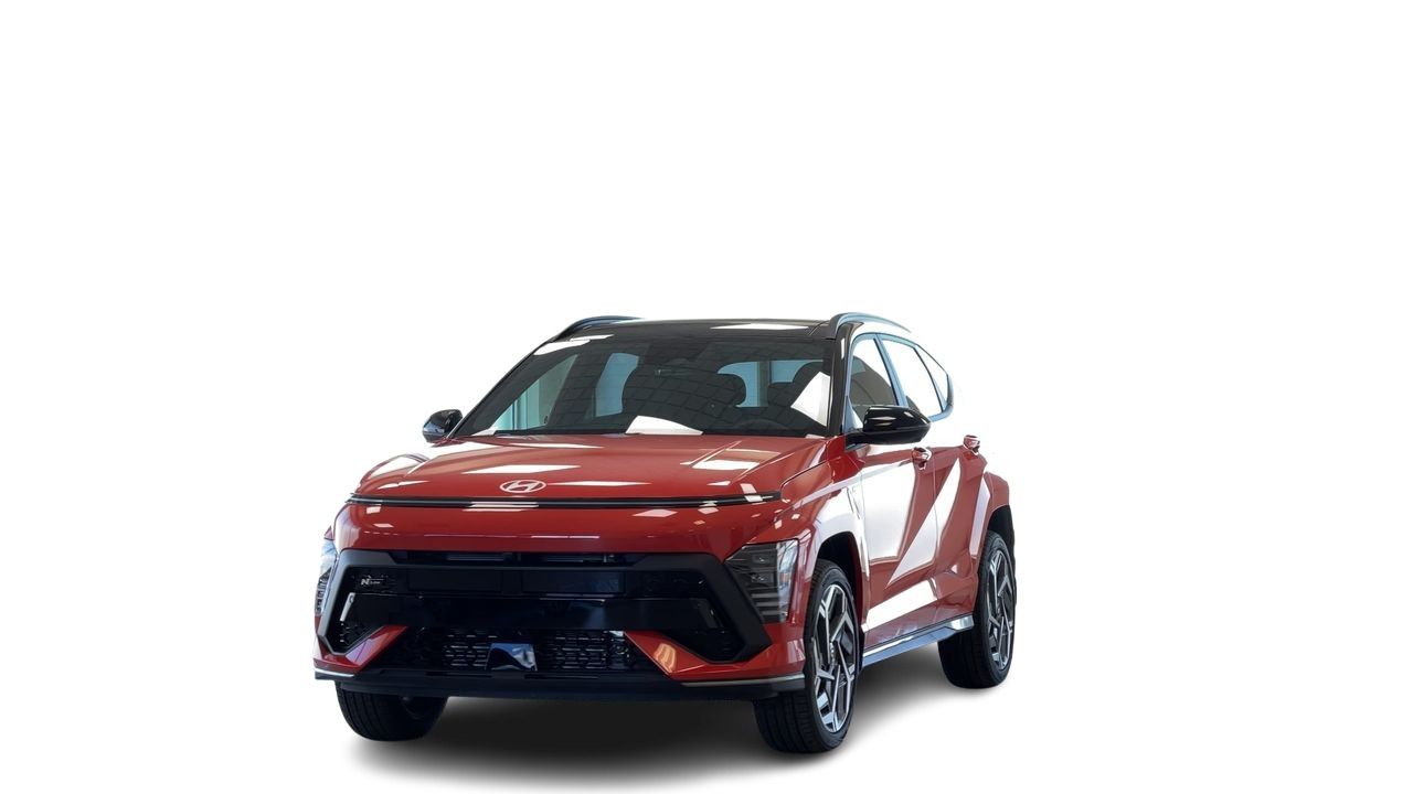 2026 Hyundai Kona in Regina, Saskatchewan