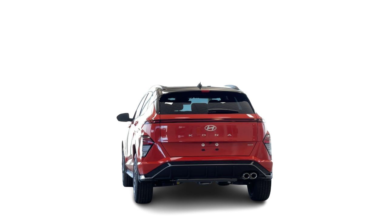 2026 Hyundai Kona in Regina, Saskatchewan