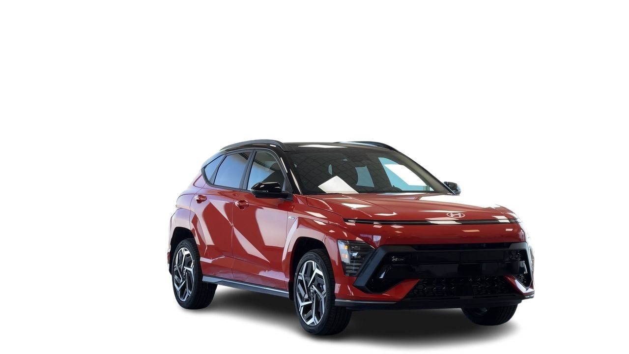 2026 Hyundai Kona in Regina, Saskatchewan