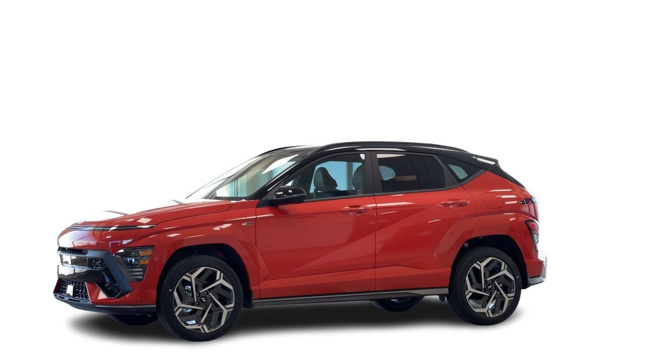 2026 Hyundai Kona in Regina, Saskatchewan