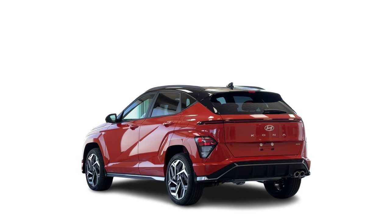 2026 Hyundai Kona in Regina, Saskatchewan