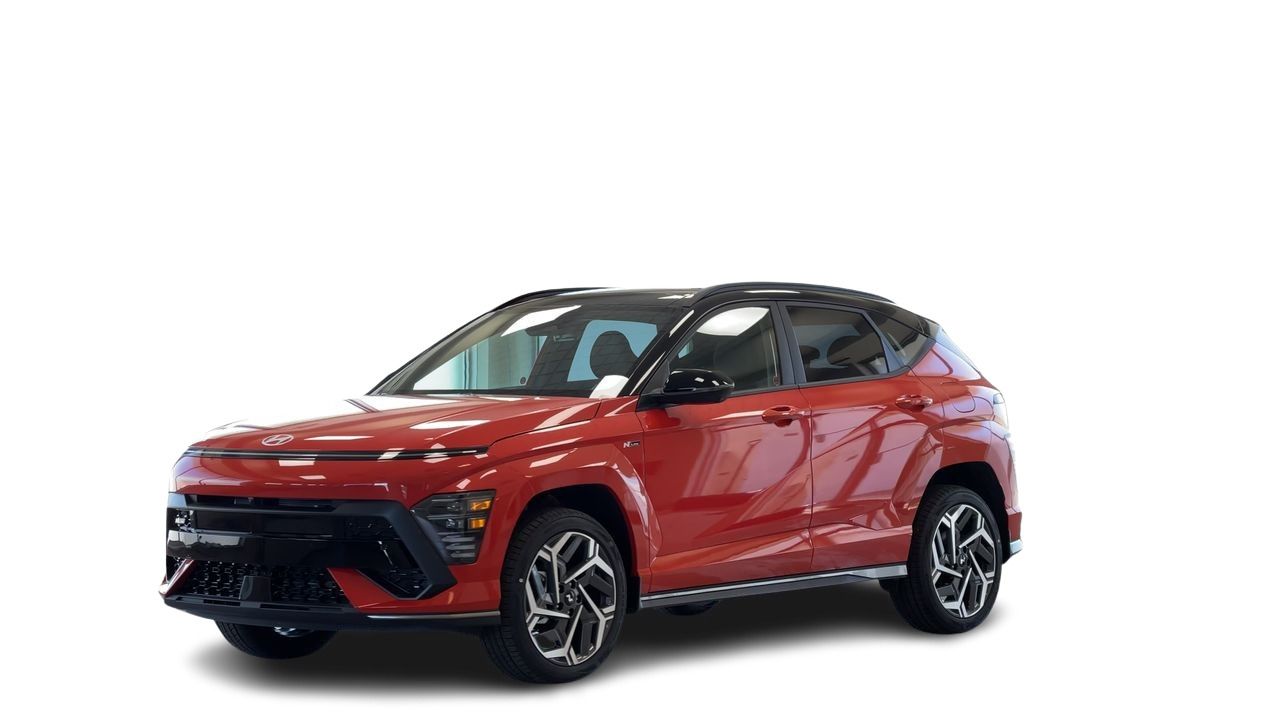 2026 Hyundai Kona in Regina, Saskatchewan