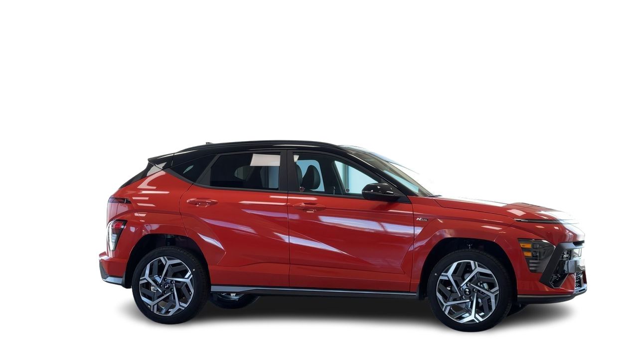 2026 Hyundai Kona in Regina, Saskatchewan