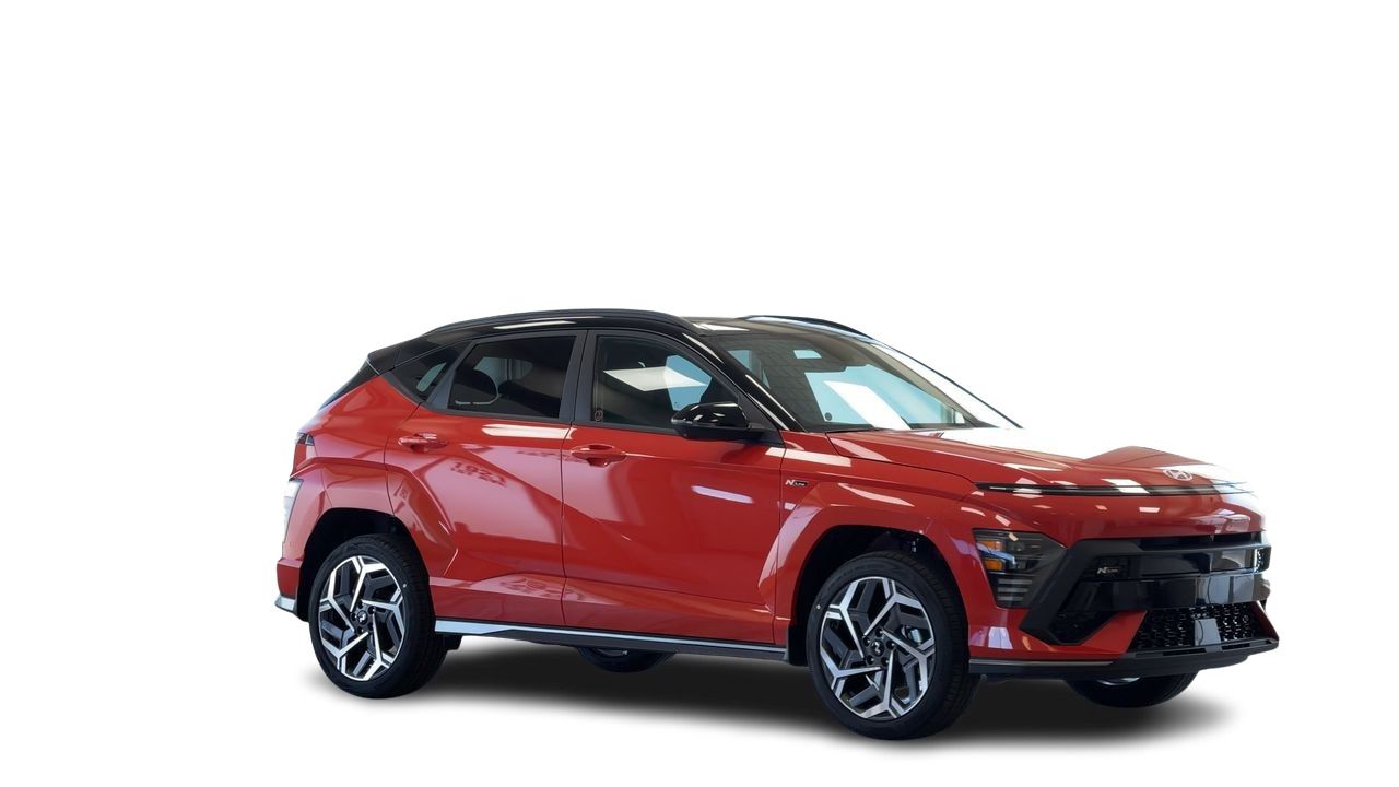 2026 Hyundai Kona in Regina, Saskatchewan