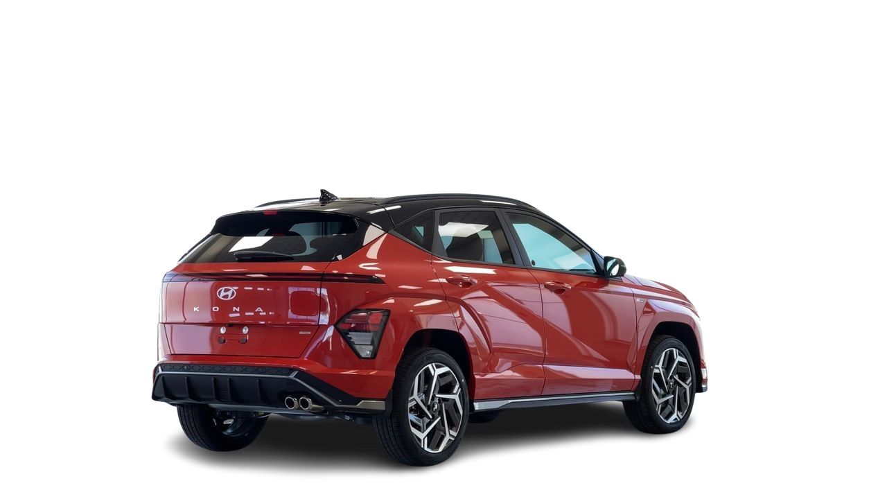 2026 Hyundai Kona in Regina, Saskatchewan