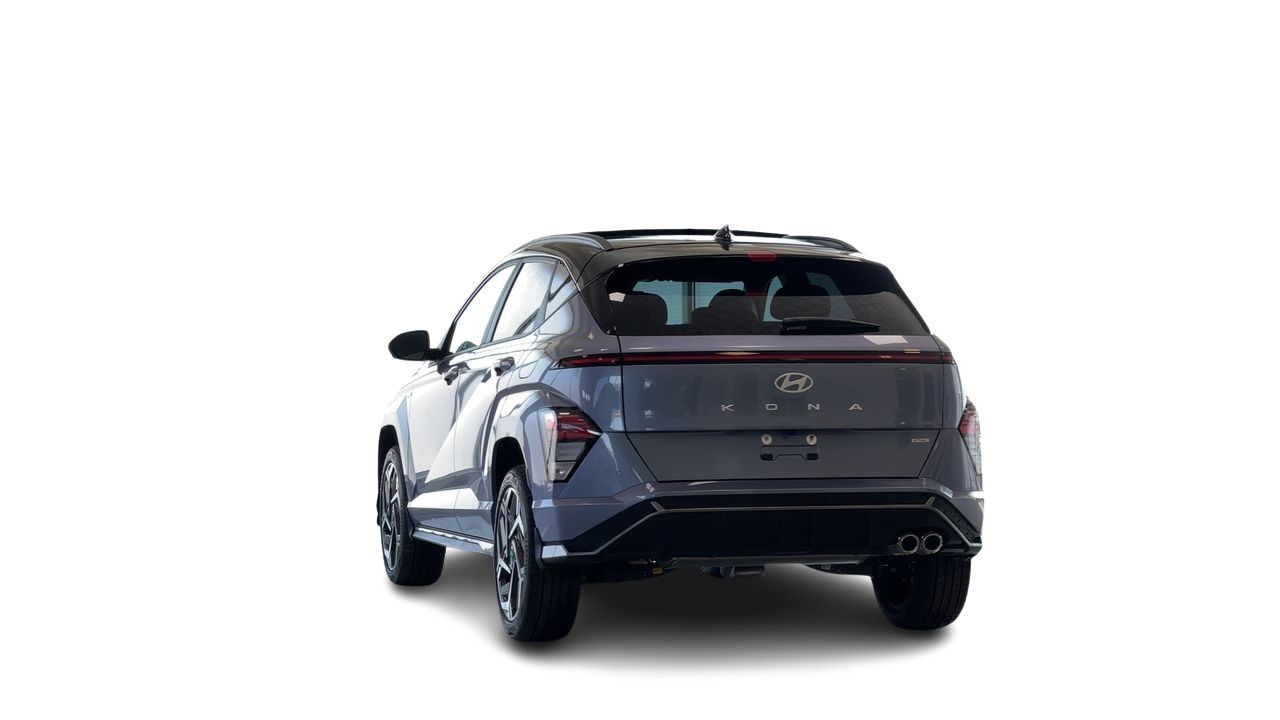 2026 Hyundai Kona