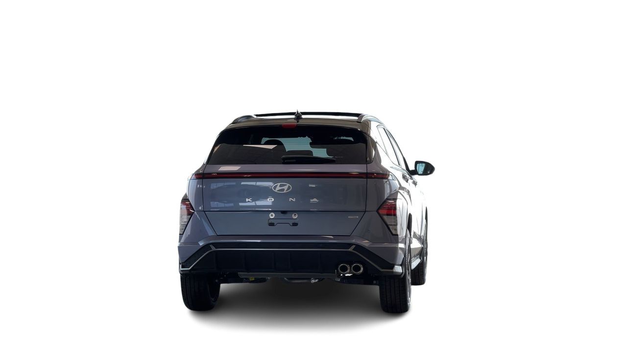 2026 Hyundai Kona