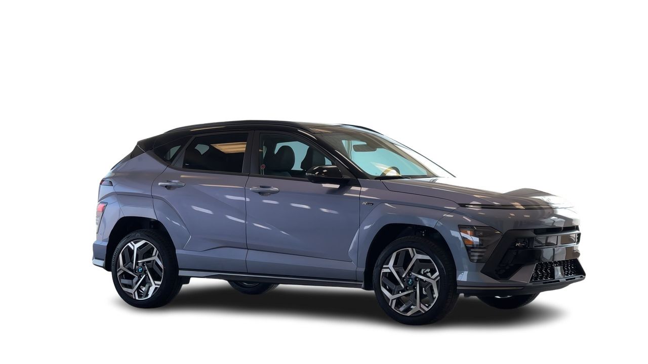 2026 Hyundai Kona