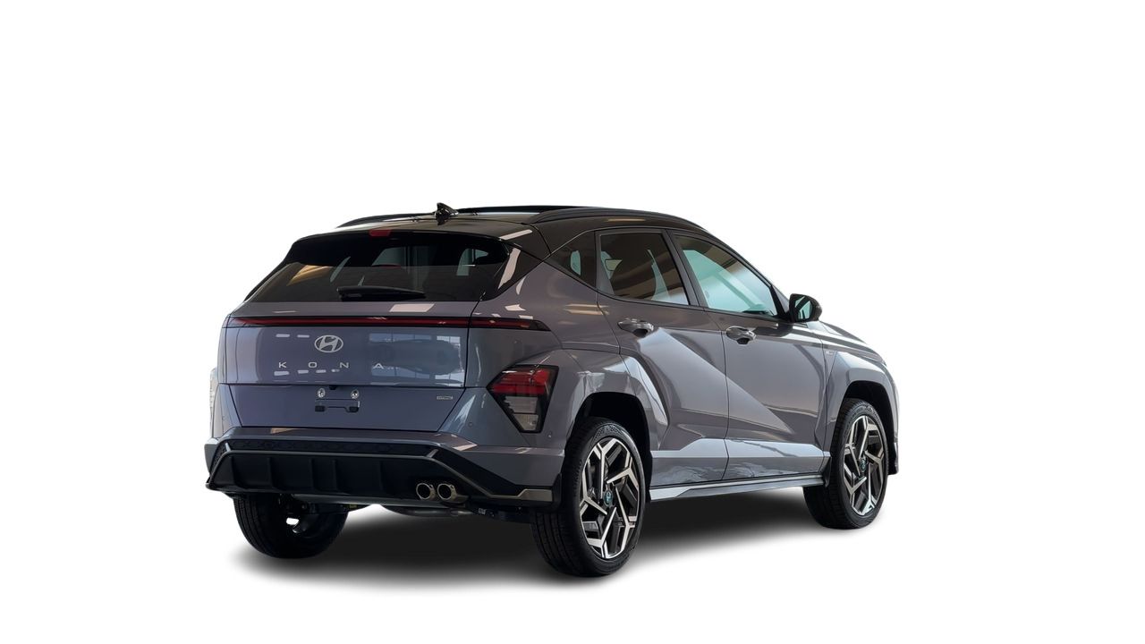 2026 Hyundai Kona