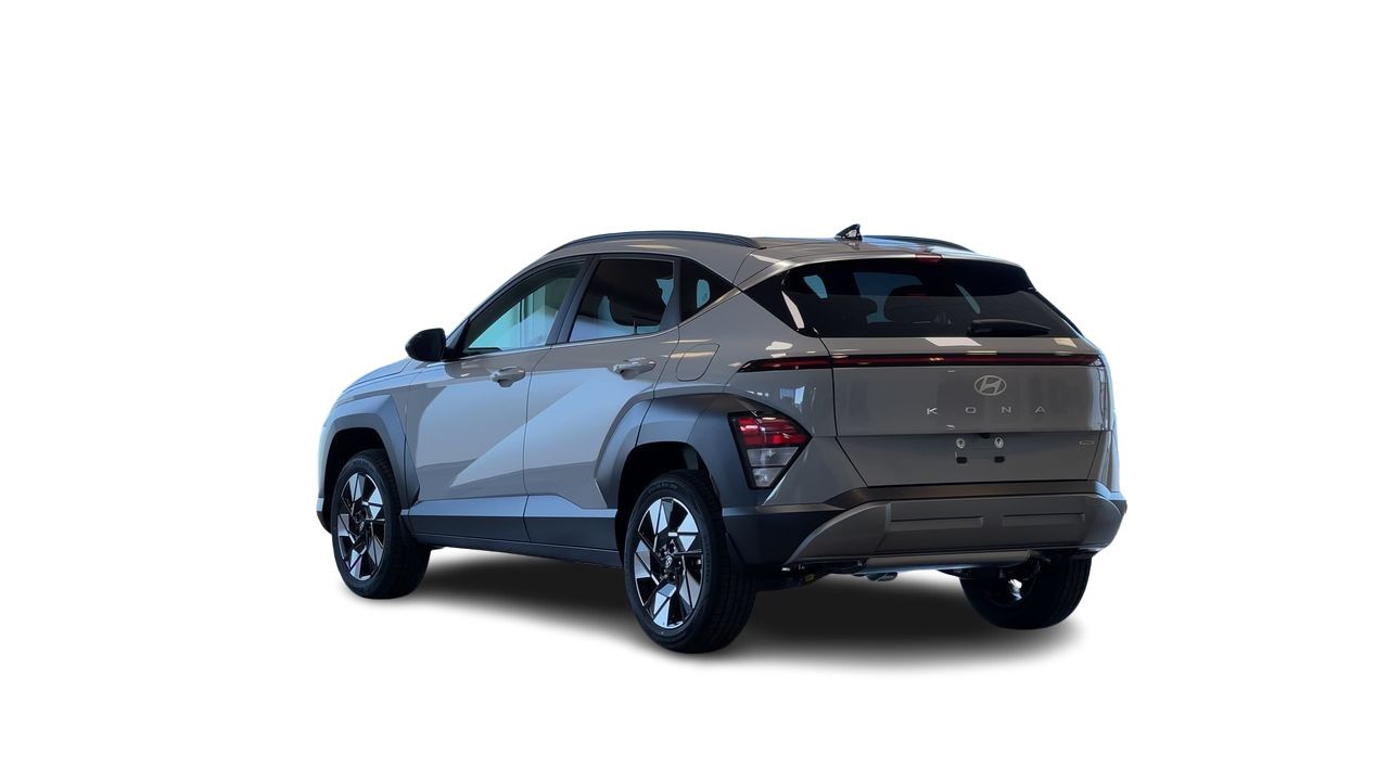 2026 Hyundai Kona