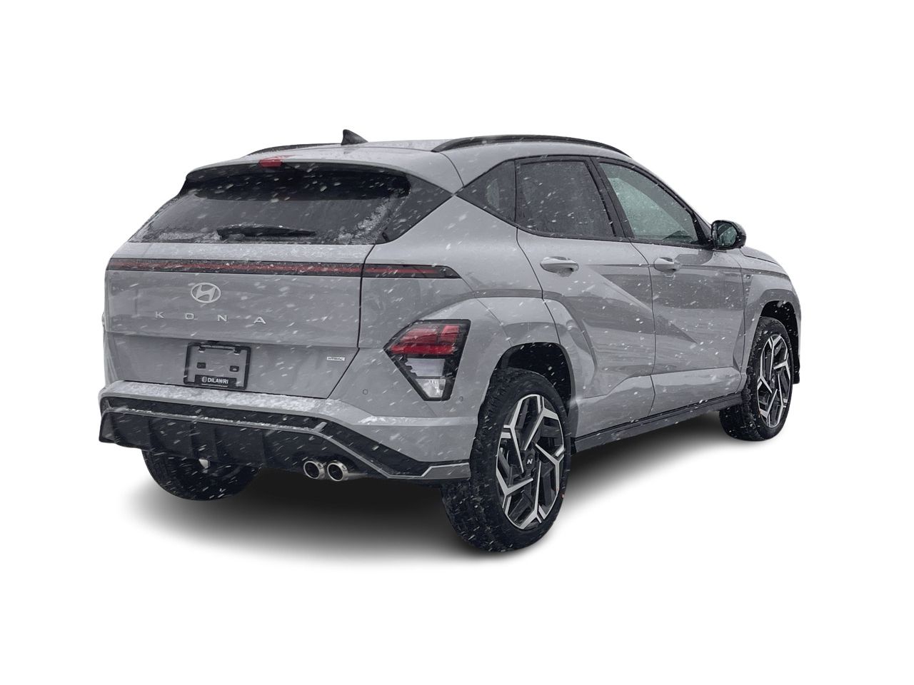 2026 Hyundai Kona