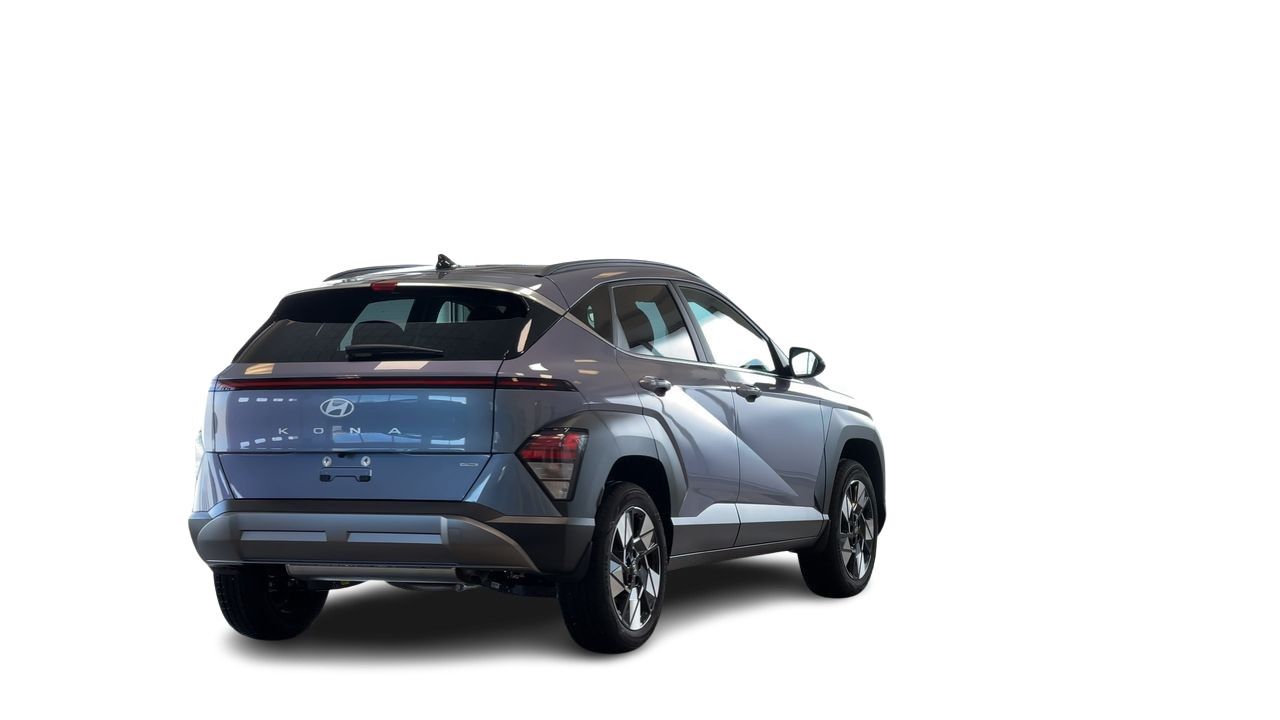 2026 Hyundai Kona