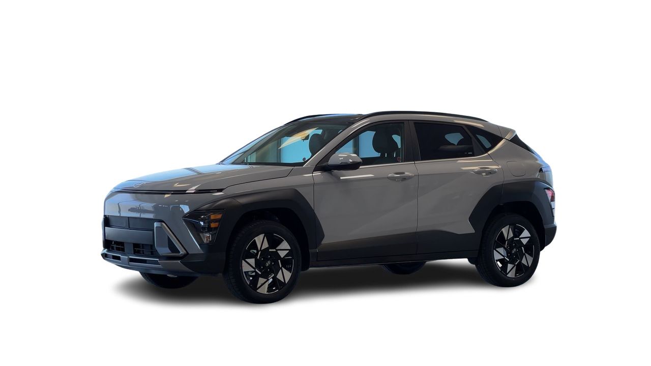 2026 Hyundai Kona