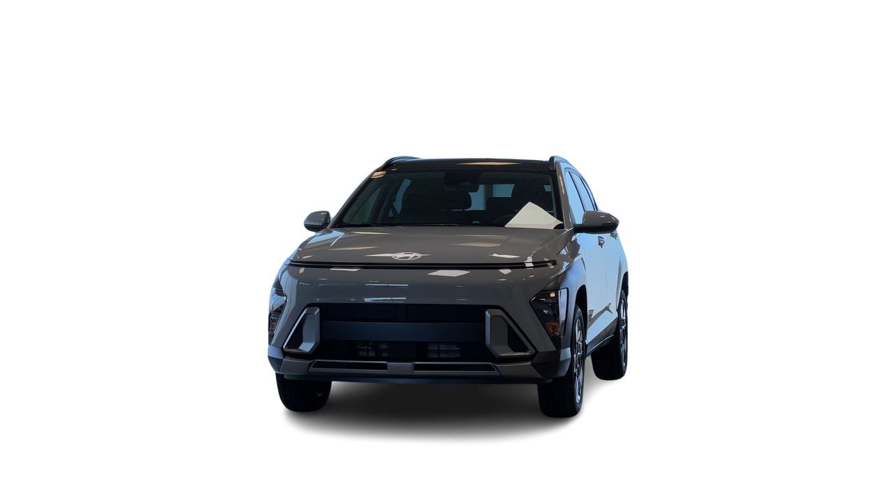 2026 Hyundai Kona