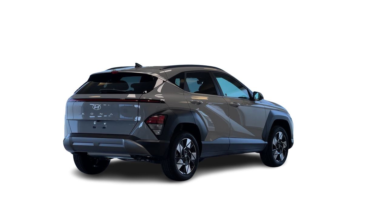 2026 Hyundai Kona
