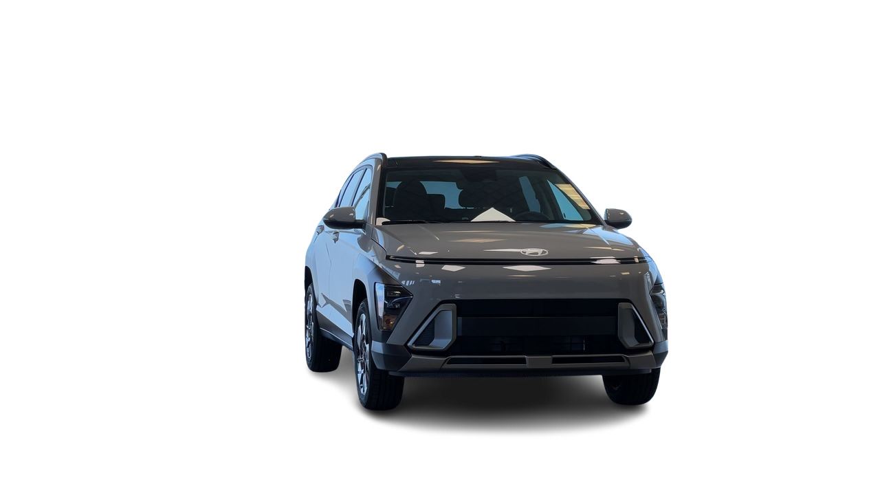 2026 Hyundai Kona