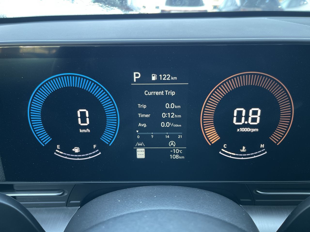 2026 Hyundai Kona in Regina, Saskatchewan