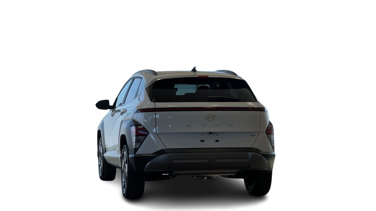 2027 Hyundai Kona in Regina, Saskatchewan