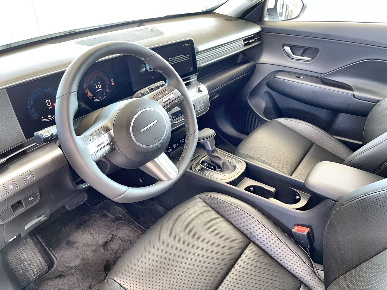 2027 Hyundai Kona in Regina, Saskatchewan