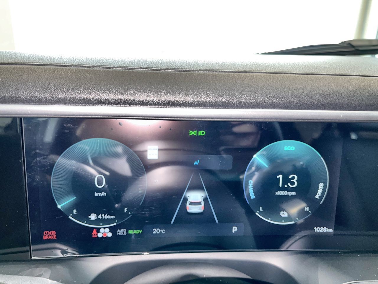 2026 Hyundai Palisade Hybrid