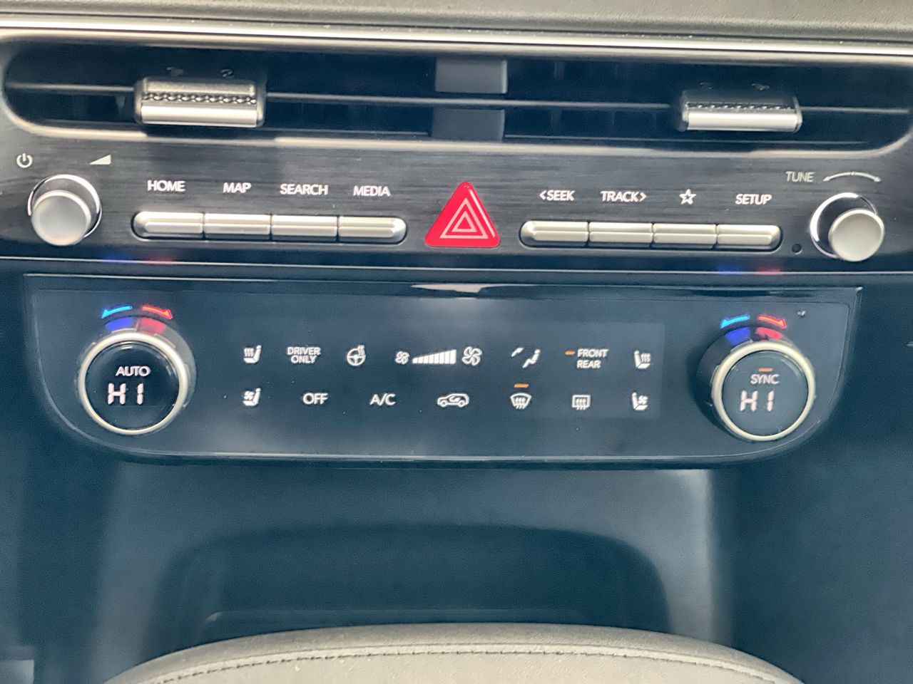 2026 Hyundai Palisade Hybrid