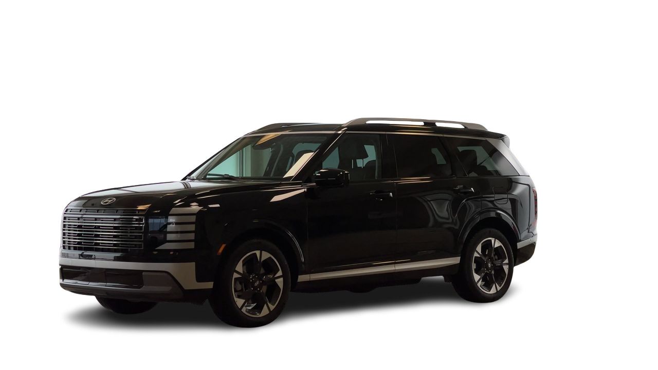 2026 Hyundai Palisade Hybrid