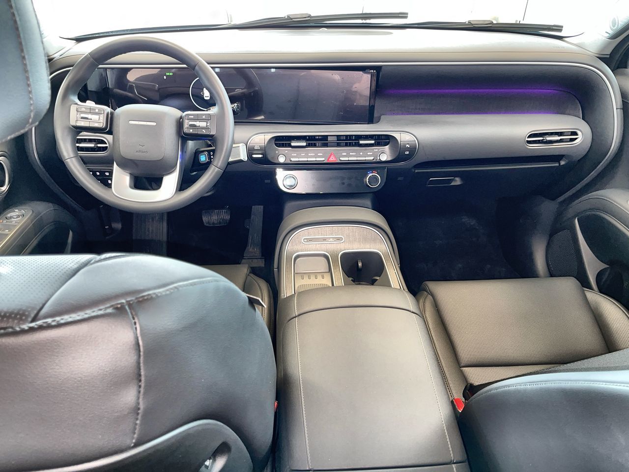 2026 Hyundai Palisade Hybrid