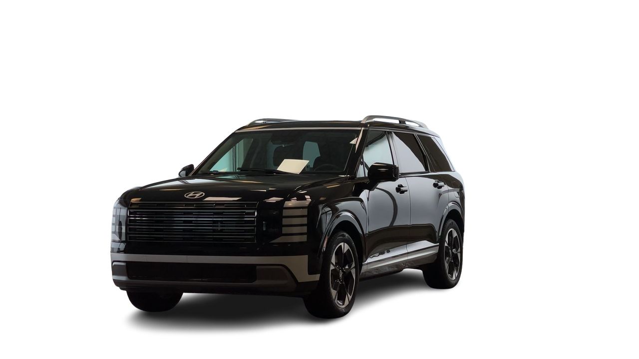 2026 Hyundai Palisade Hybrid