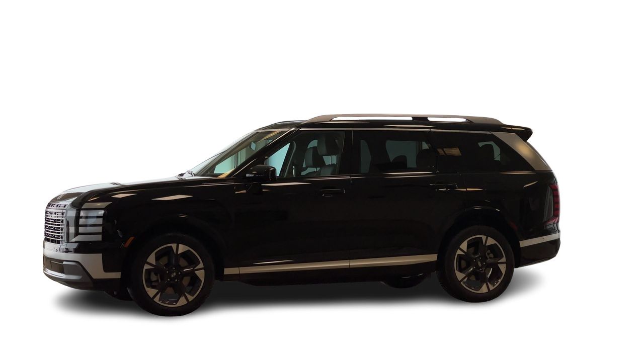 2026 Hyundai Palisade Hybrid