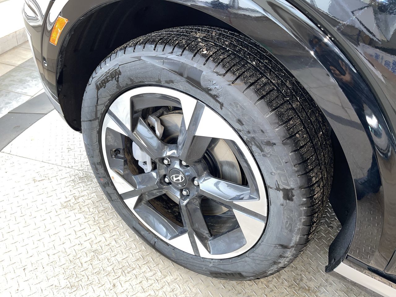 2026 Hyundai Palisade Hybrid