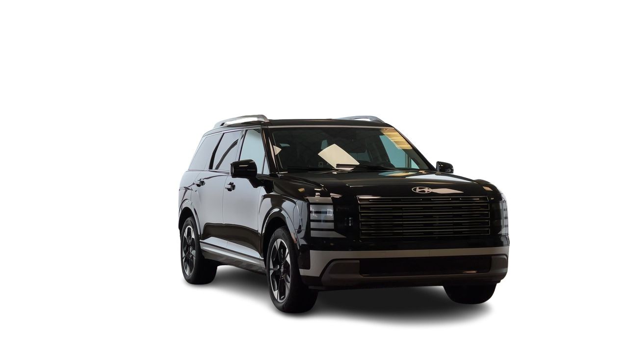 2026 Hyundai Palisade Hybrid