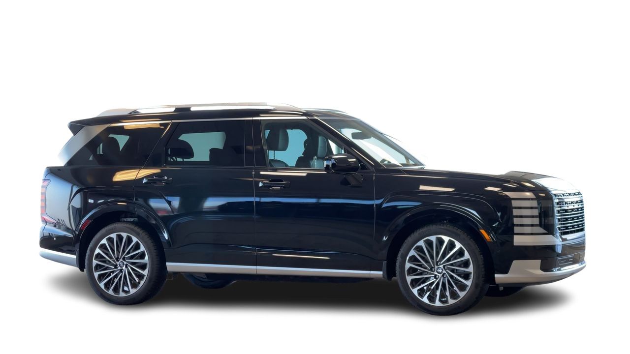 2026 Hyundai Palisade Hybrid