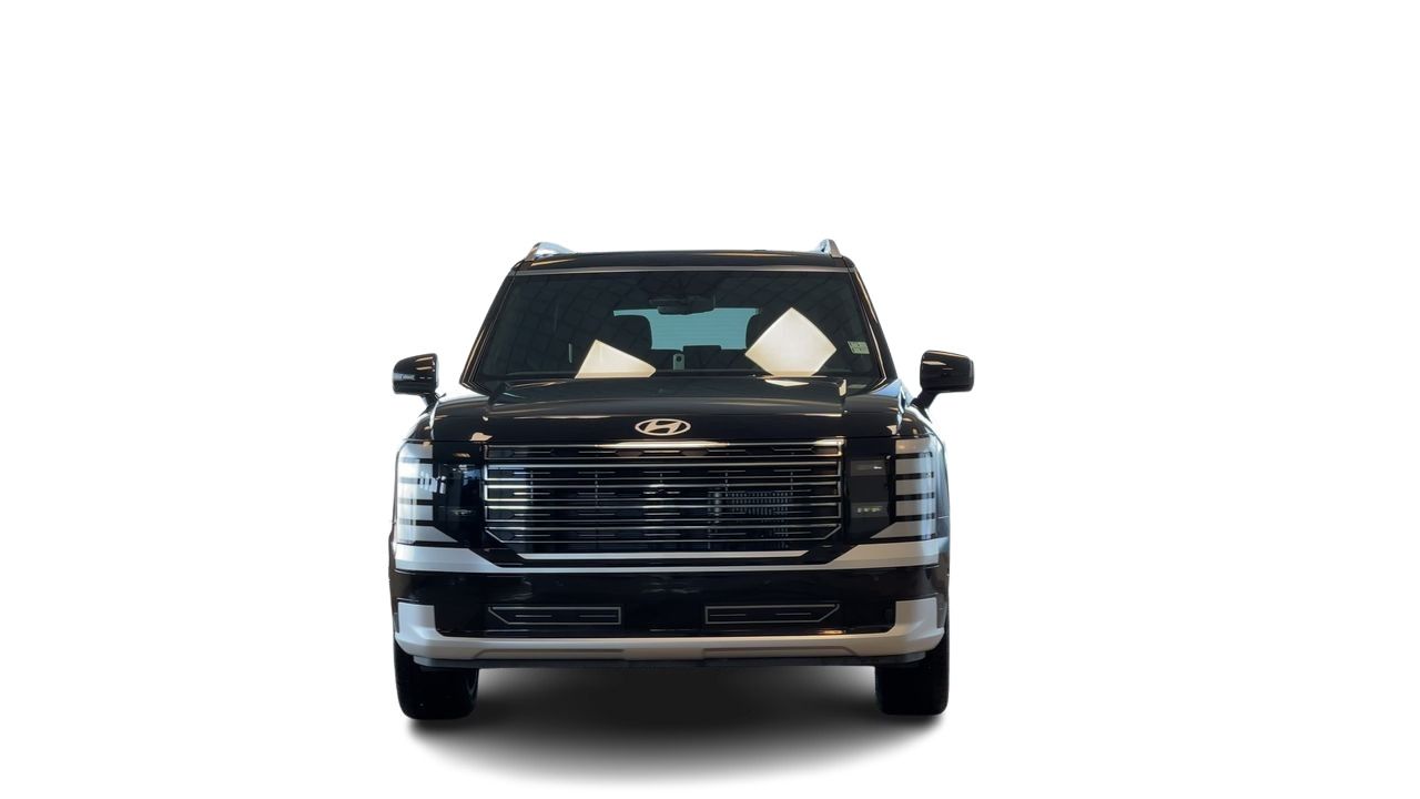 2026 Hyundai Palisade Hybrid