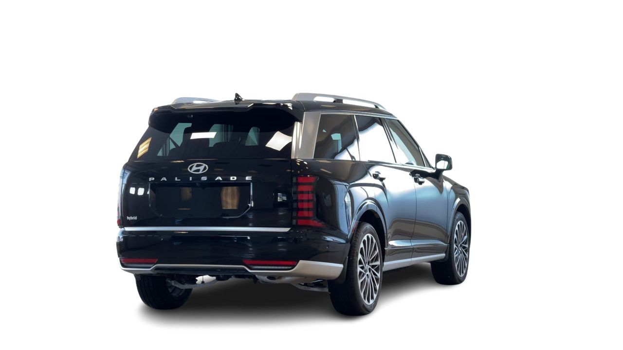 2026 Hyundai Palisade Hybrid