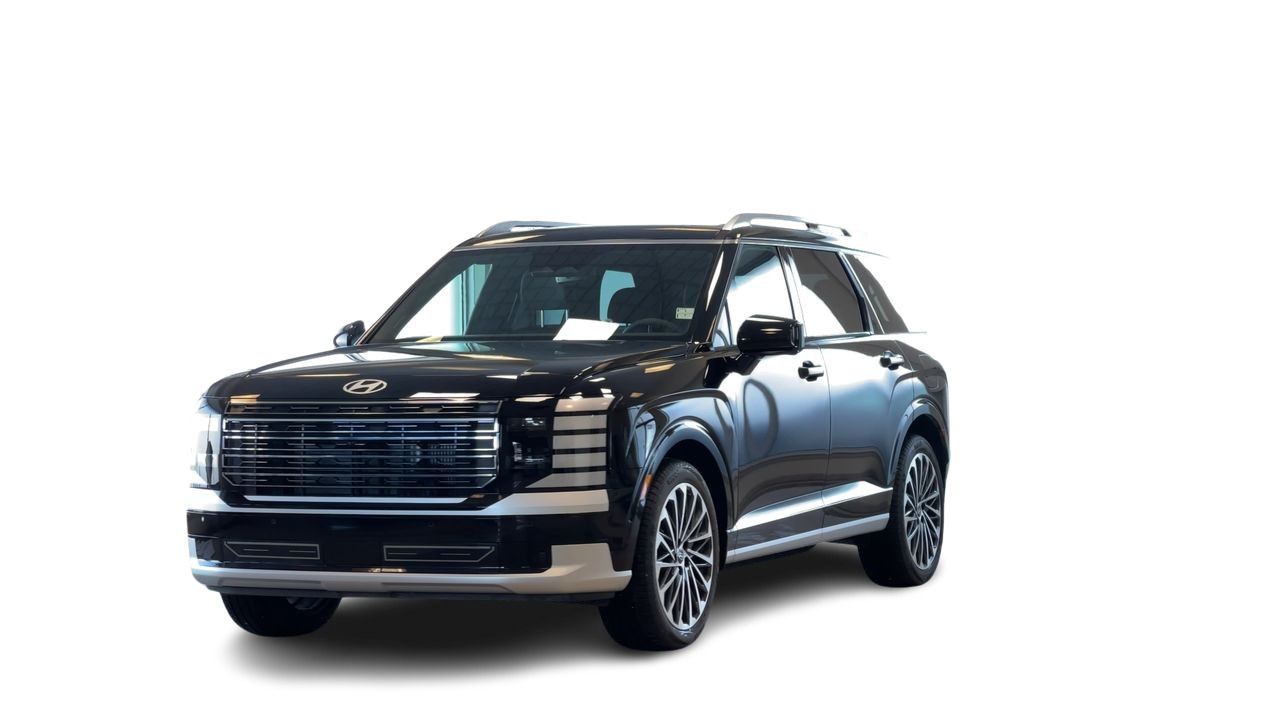2026 Hyundai Palisade Hybrid