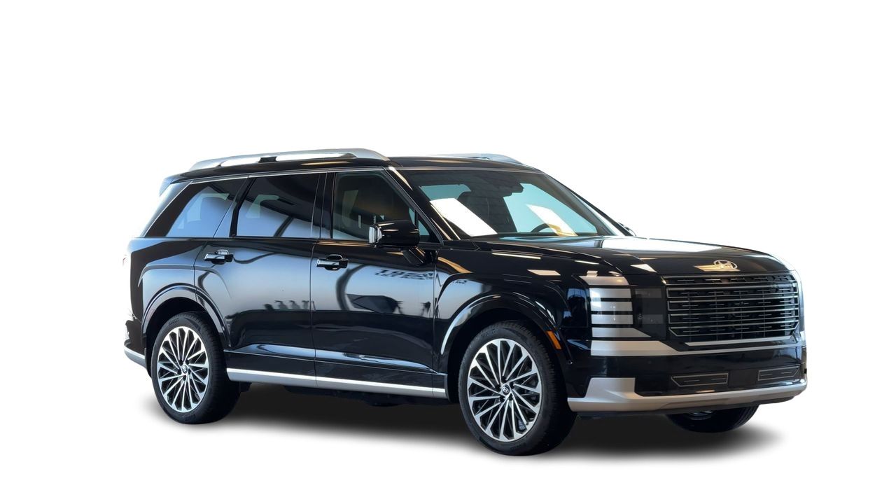 2026 Hyundai Palisade Hybrid